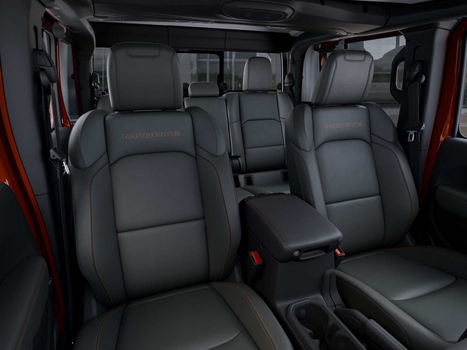 2025 Jeep Gladiator Mojave