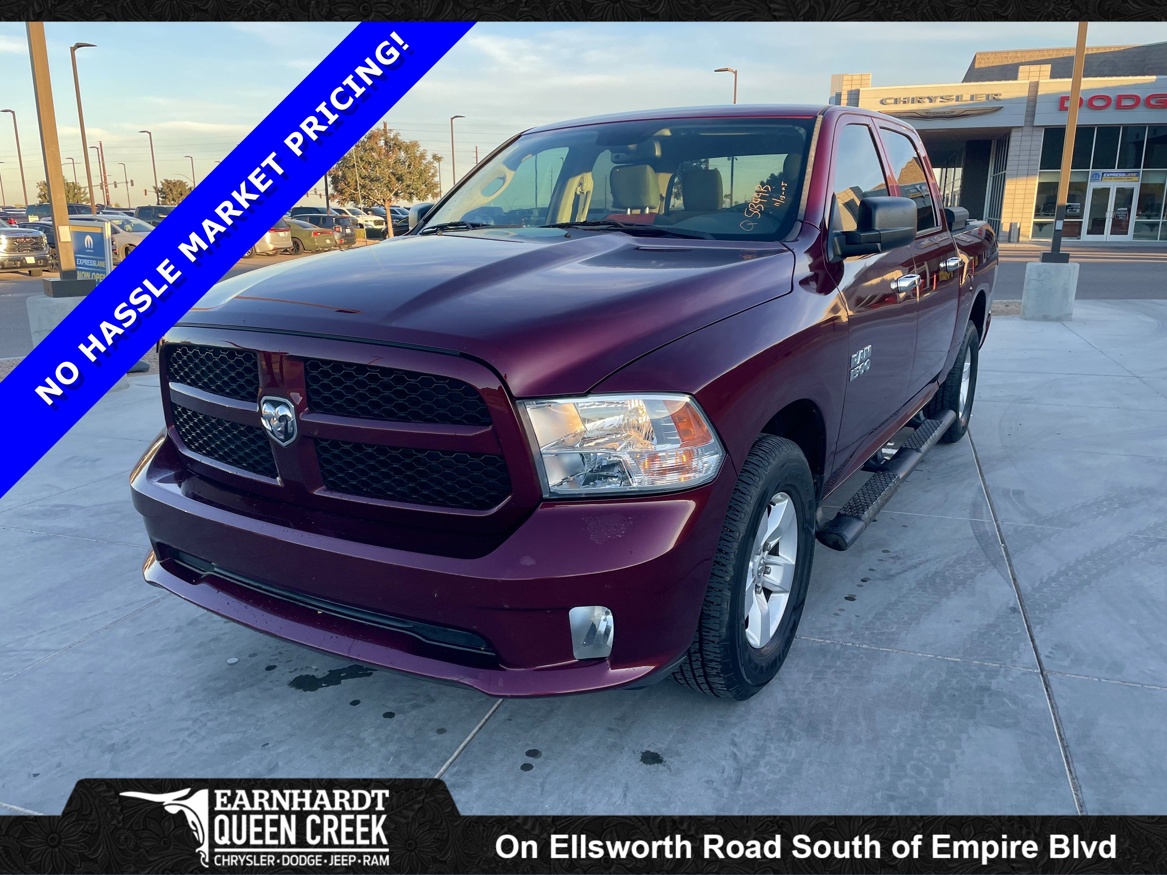 2017 RAM 1500 Express