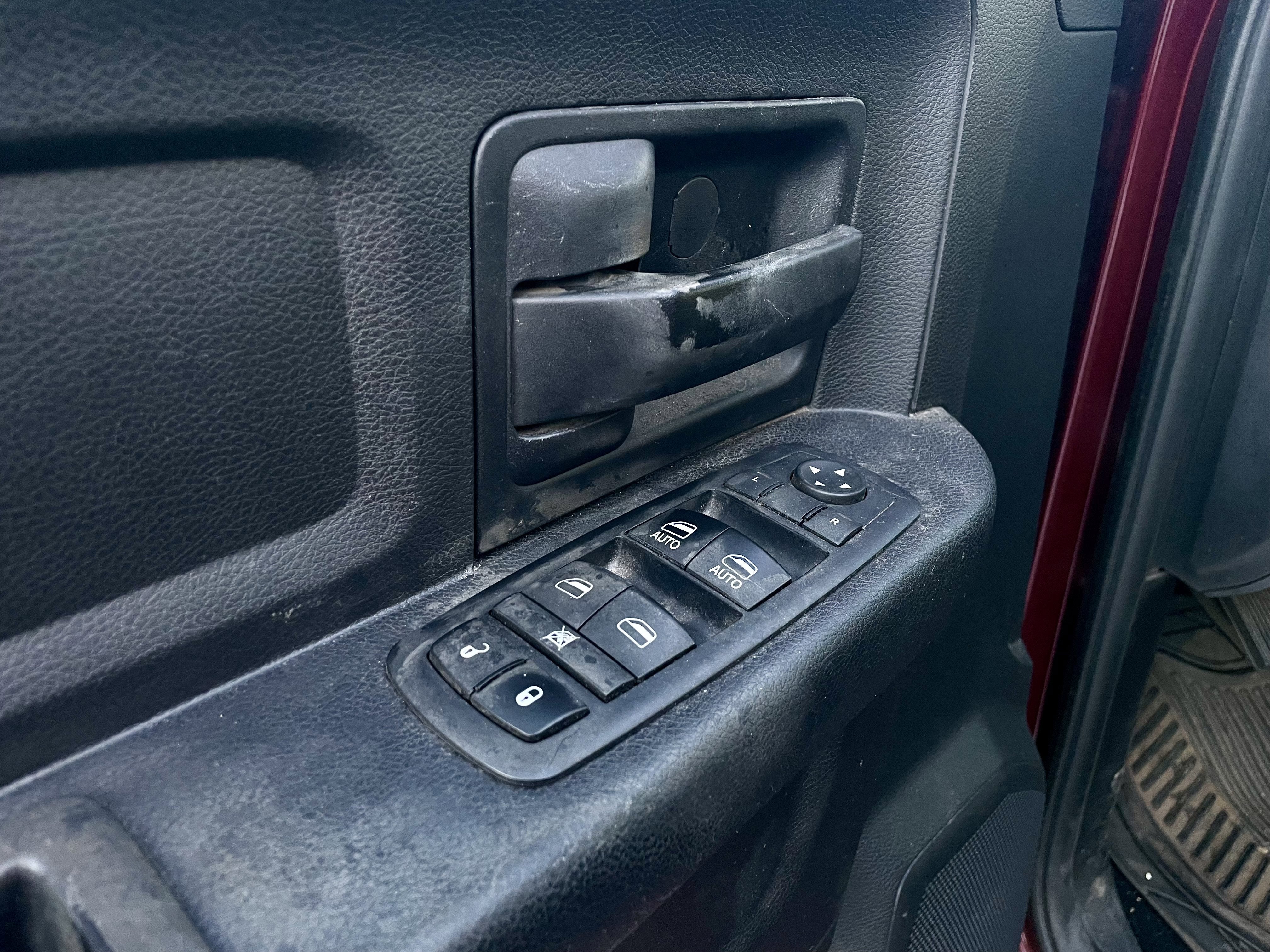 2017 RAM 1500 Express