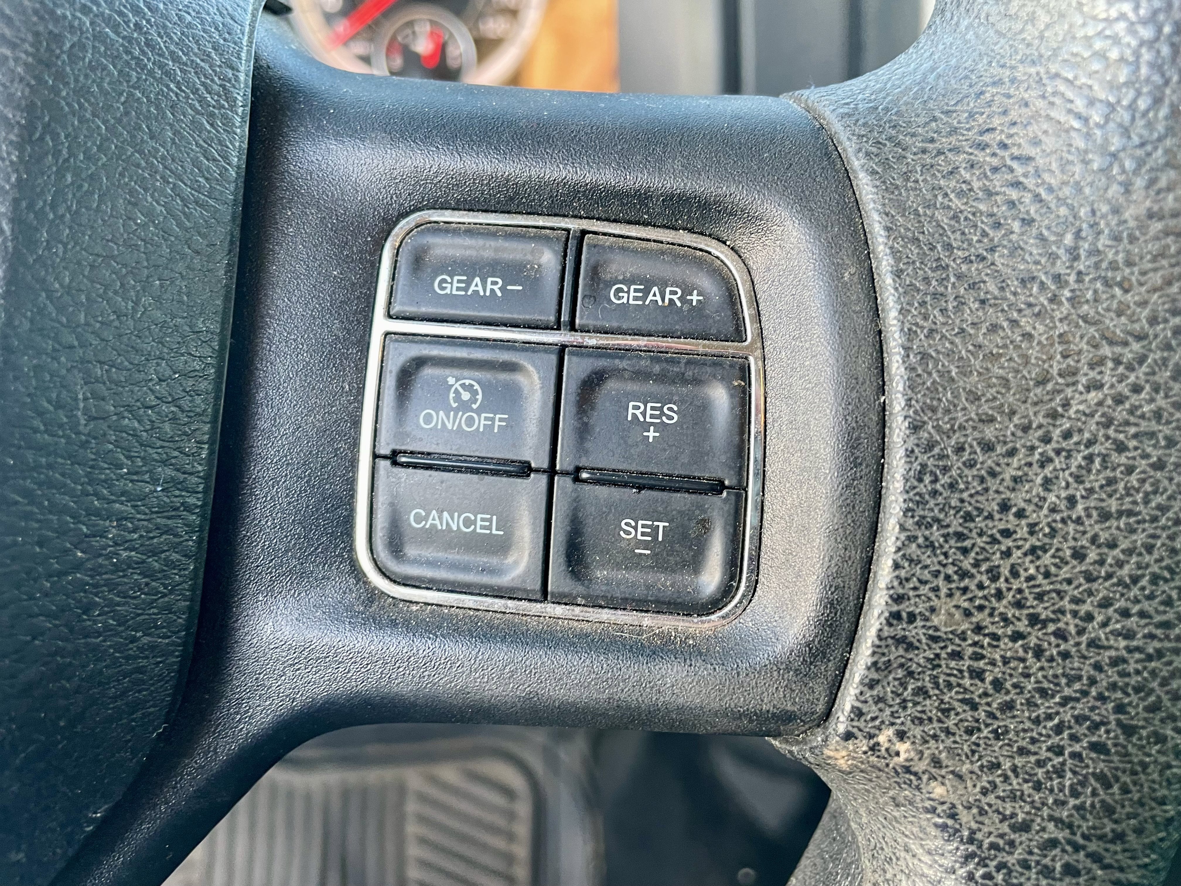 2017 RAM 1500 Express