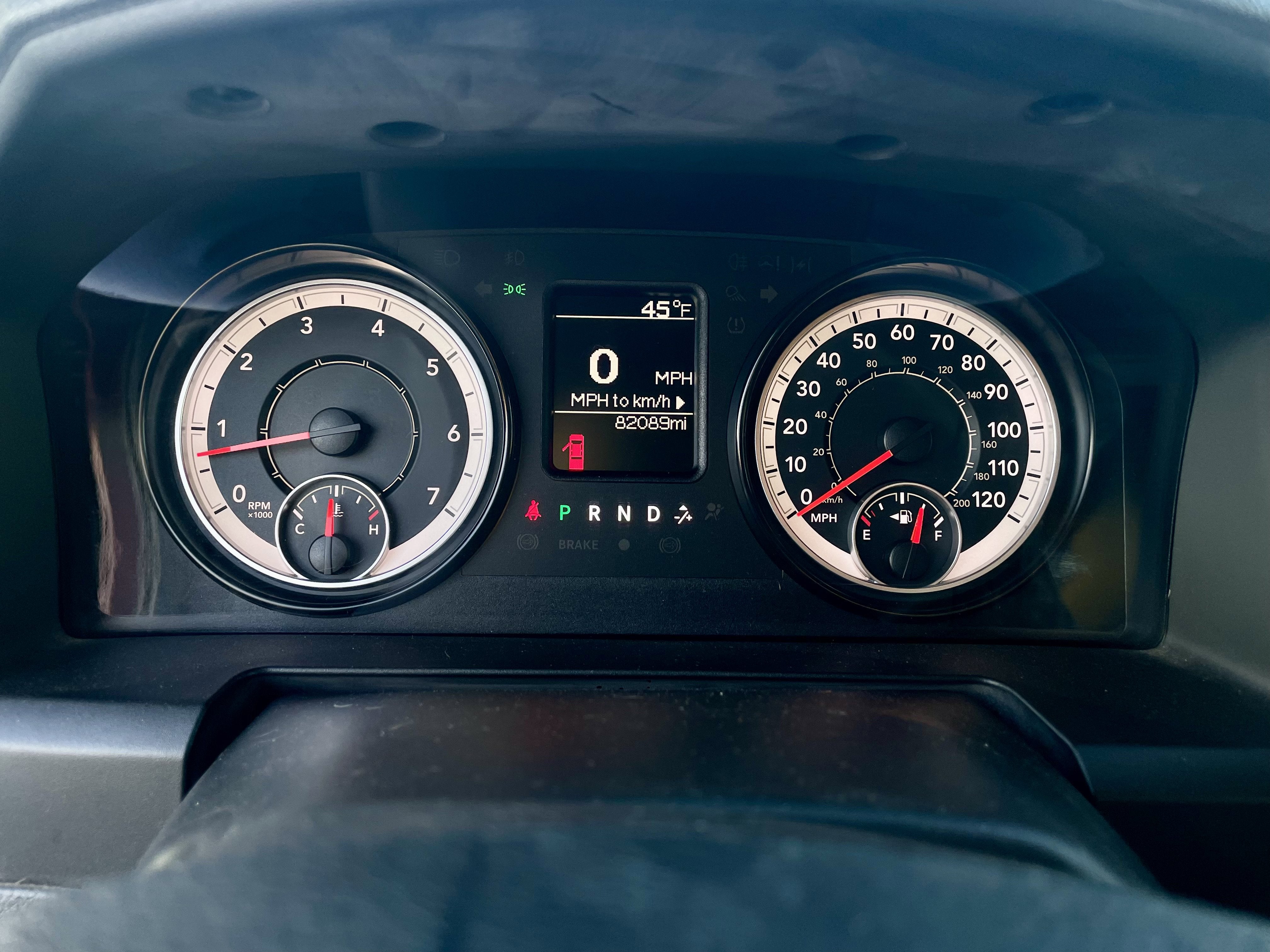 2017 RAM 1500 Express