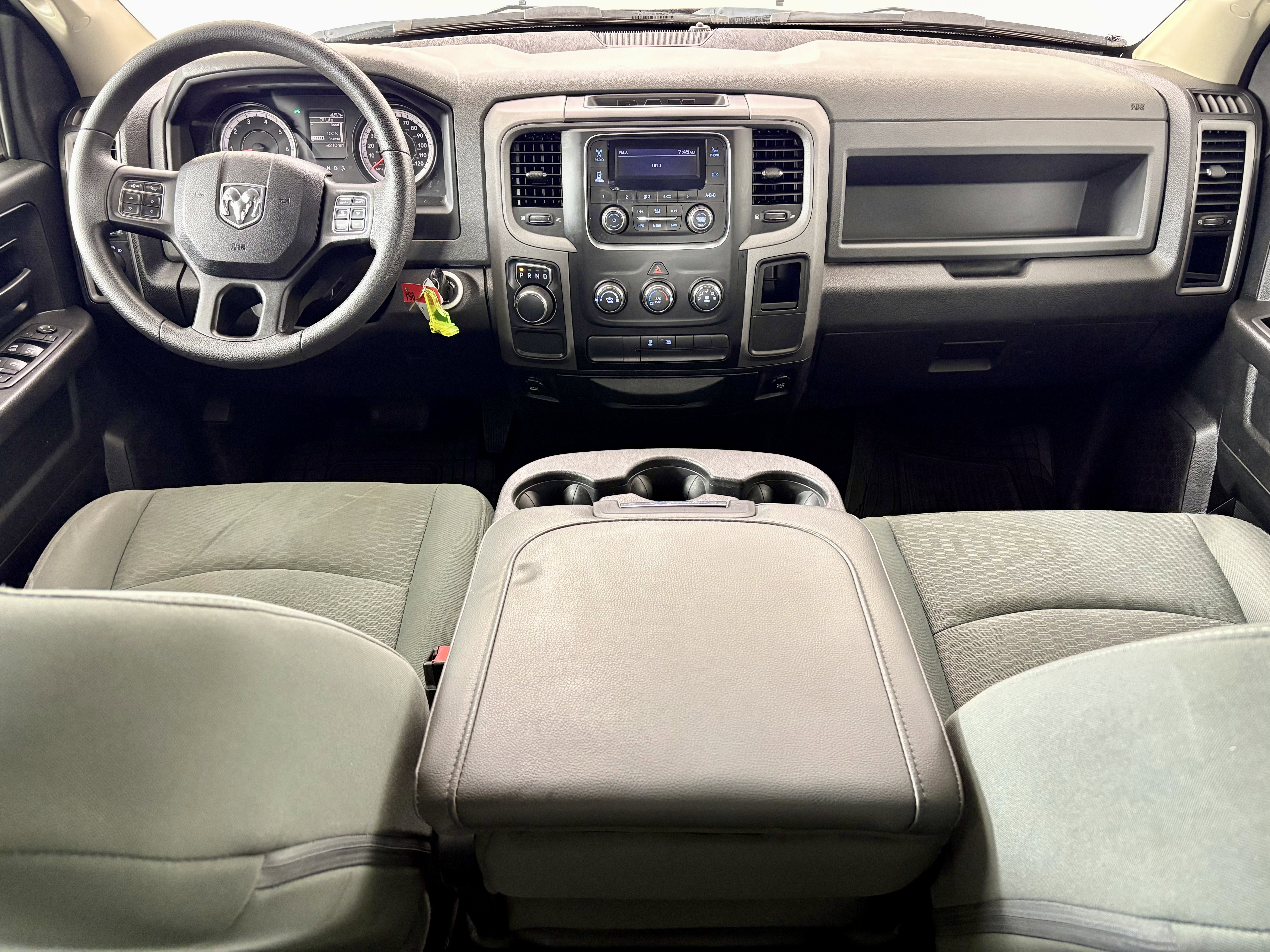 2017 RAM 1500 Express