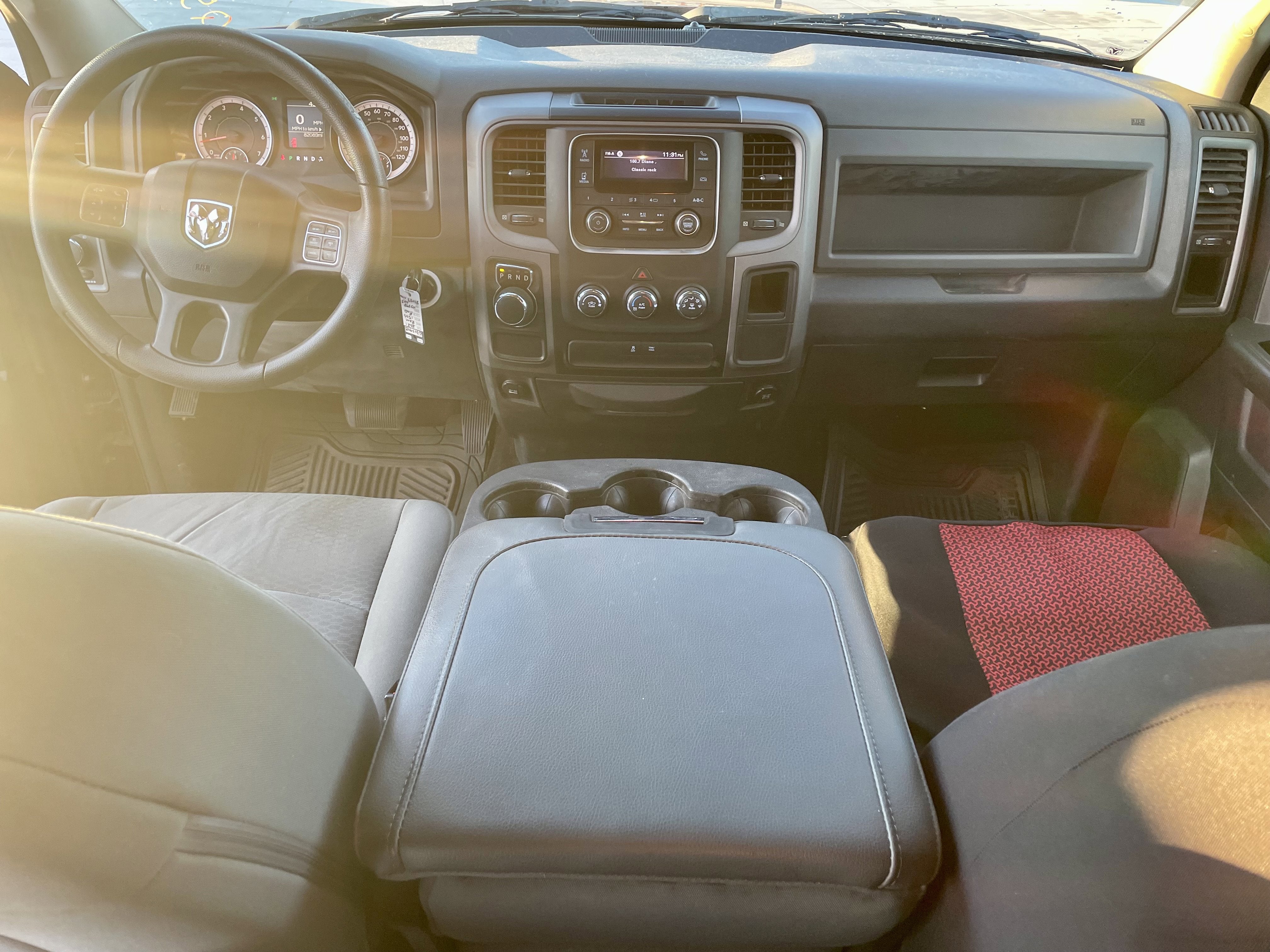 2017 RAM 1500 Express