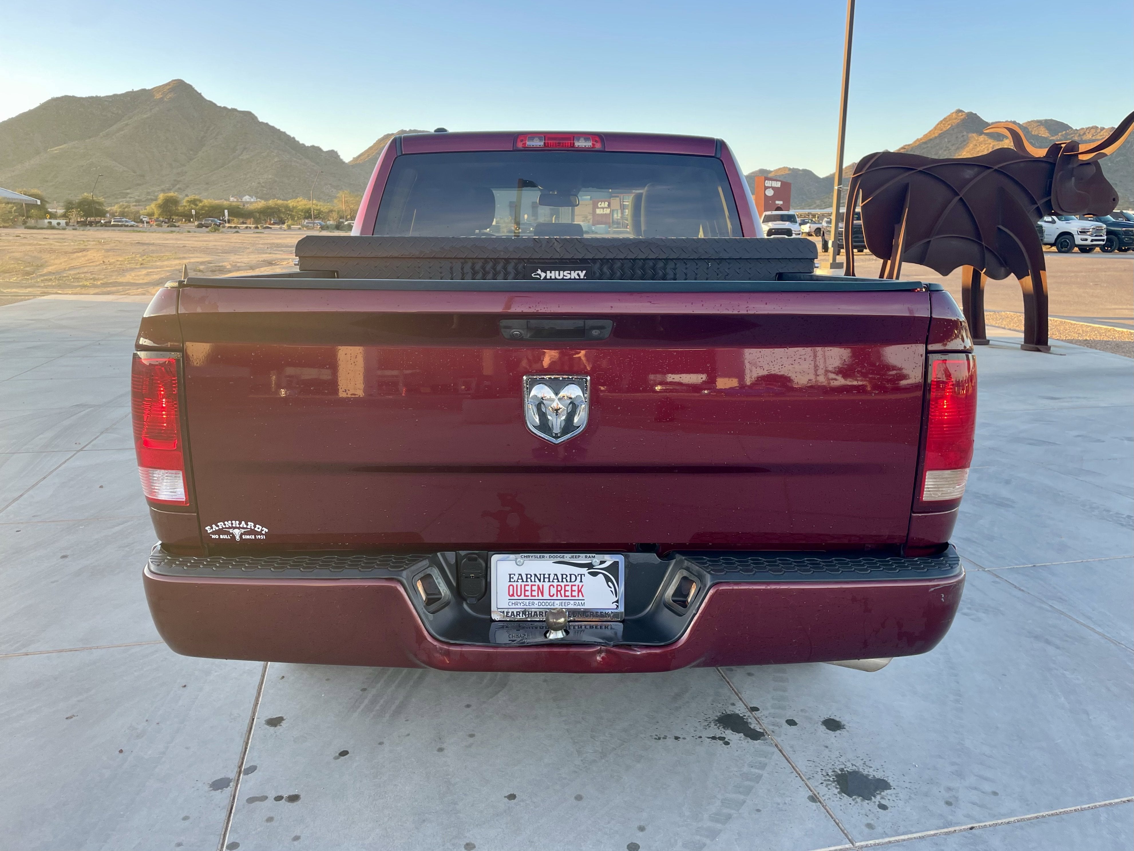 2017 RAM 1500 Express