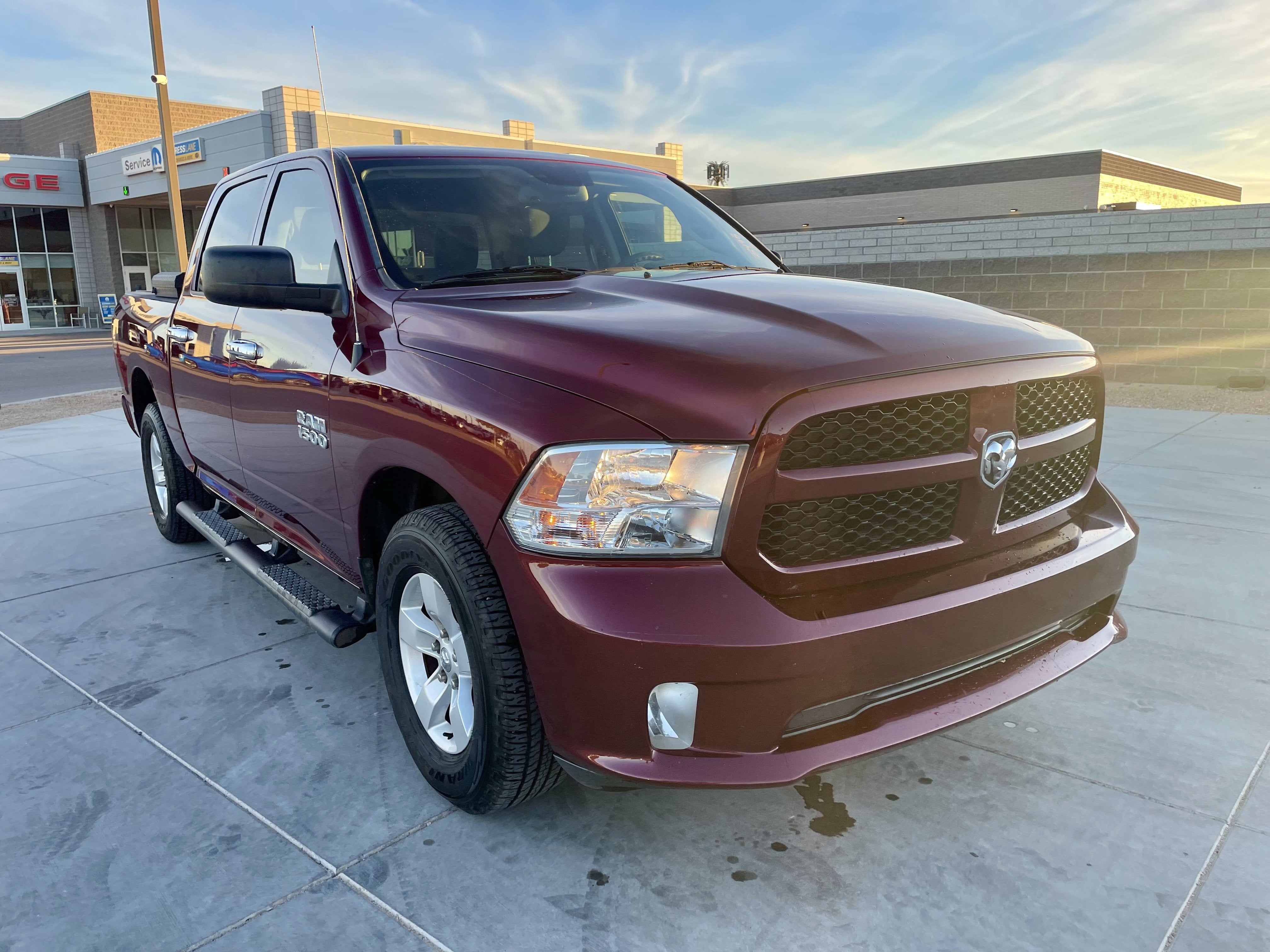 2017 RAM 1500 Express