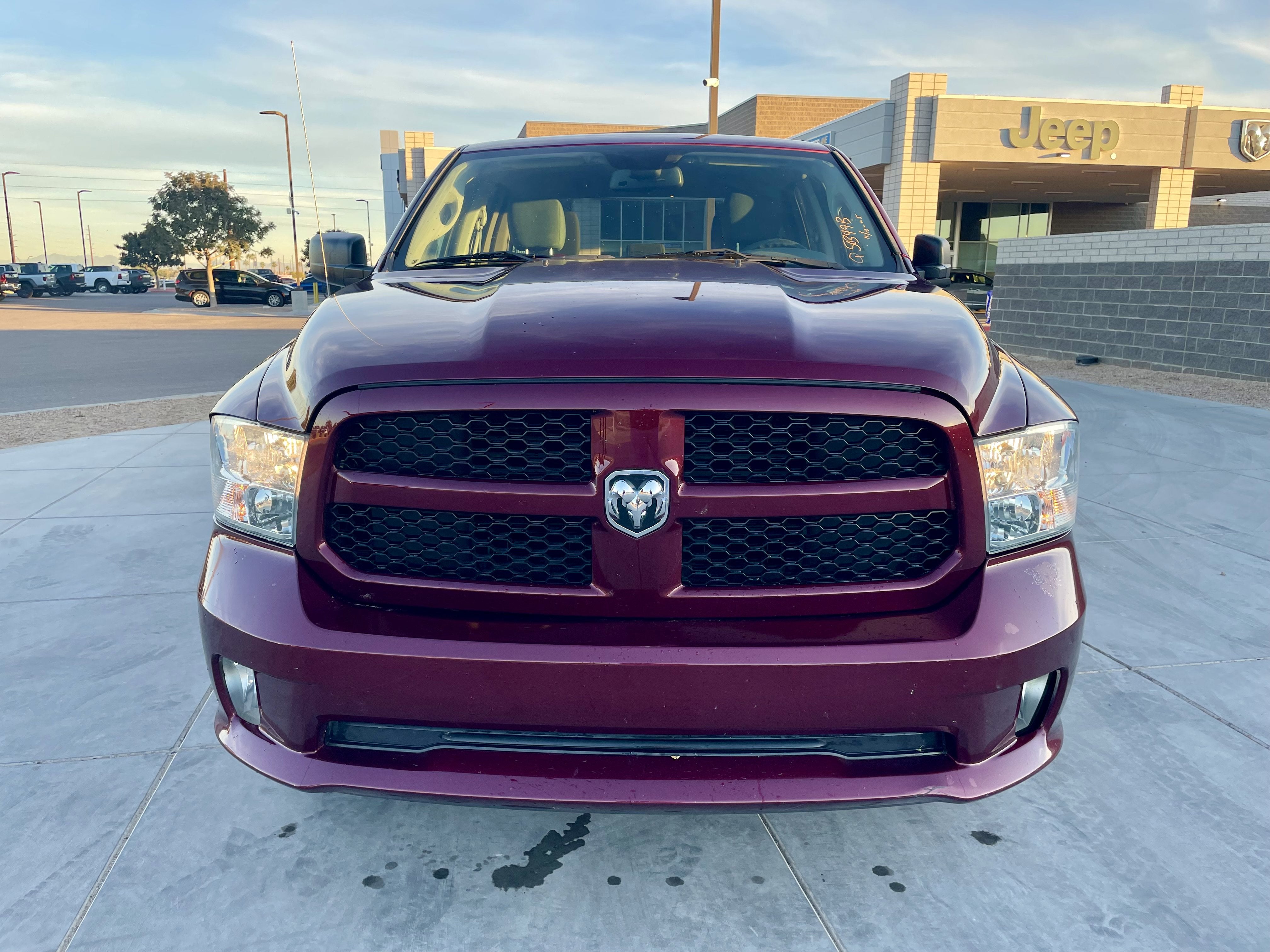 2017 RAM 1500 Express