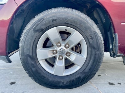 2017 RAM 1500 Express