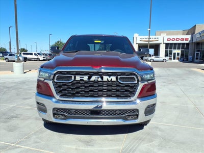 2026 RAM 1500 Big Horn