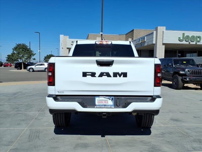 2025 RAM 1500 Tradesman