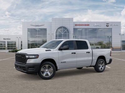 2025 RAM 1500 Tradesman