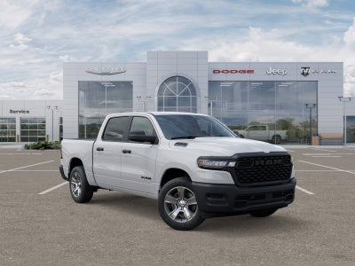 2025 RAM 1500 Tradesman