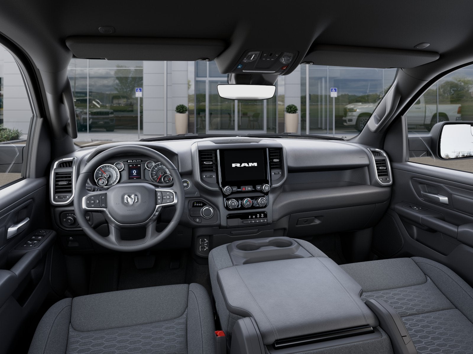 2025 RAM 1500 Tradesman