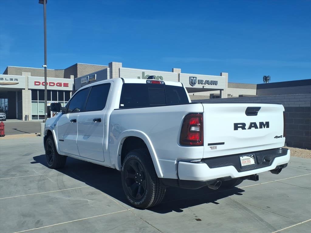 2026 RAM 1500 Big Horn