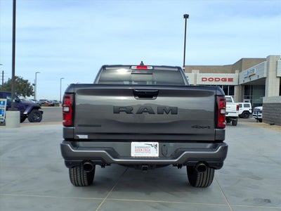 2026 RAM 1500 Big Horn