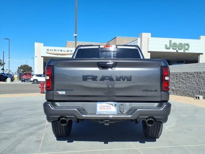 2026 RAM 1500 Big Horn