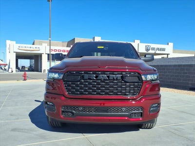 2026 RAM 1500 Express