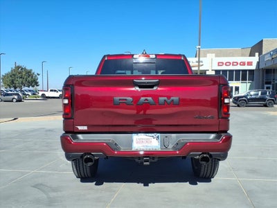 2026 RAM 1500 Express