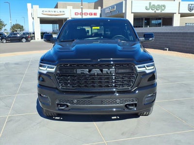 2026 RAM 1500 Limited