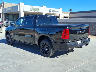 2026 RAM 1500 Limited