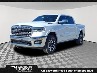 2026 RAM 1500 Limited