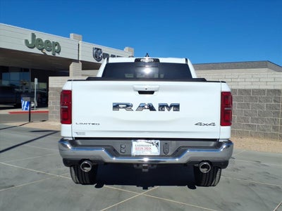 2026 RAM 1500 Limited