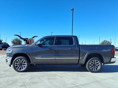 2026 RAM 1500 Limited