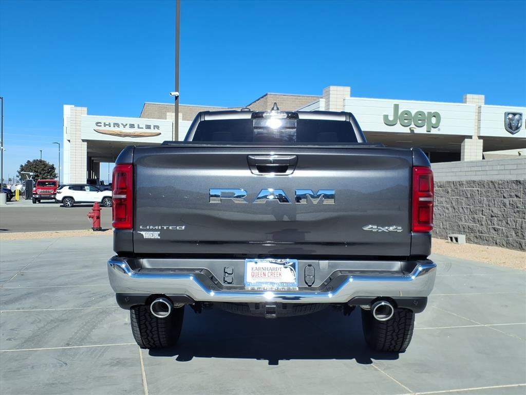 2026 RAM 1500 Limited