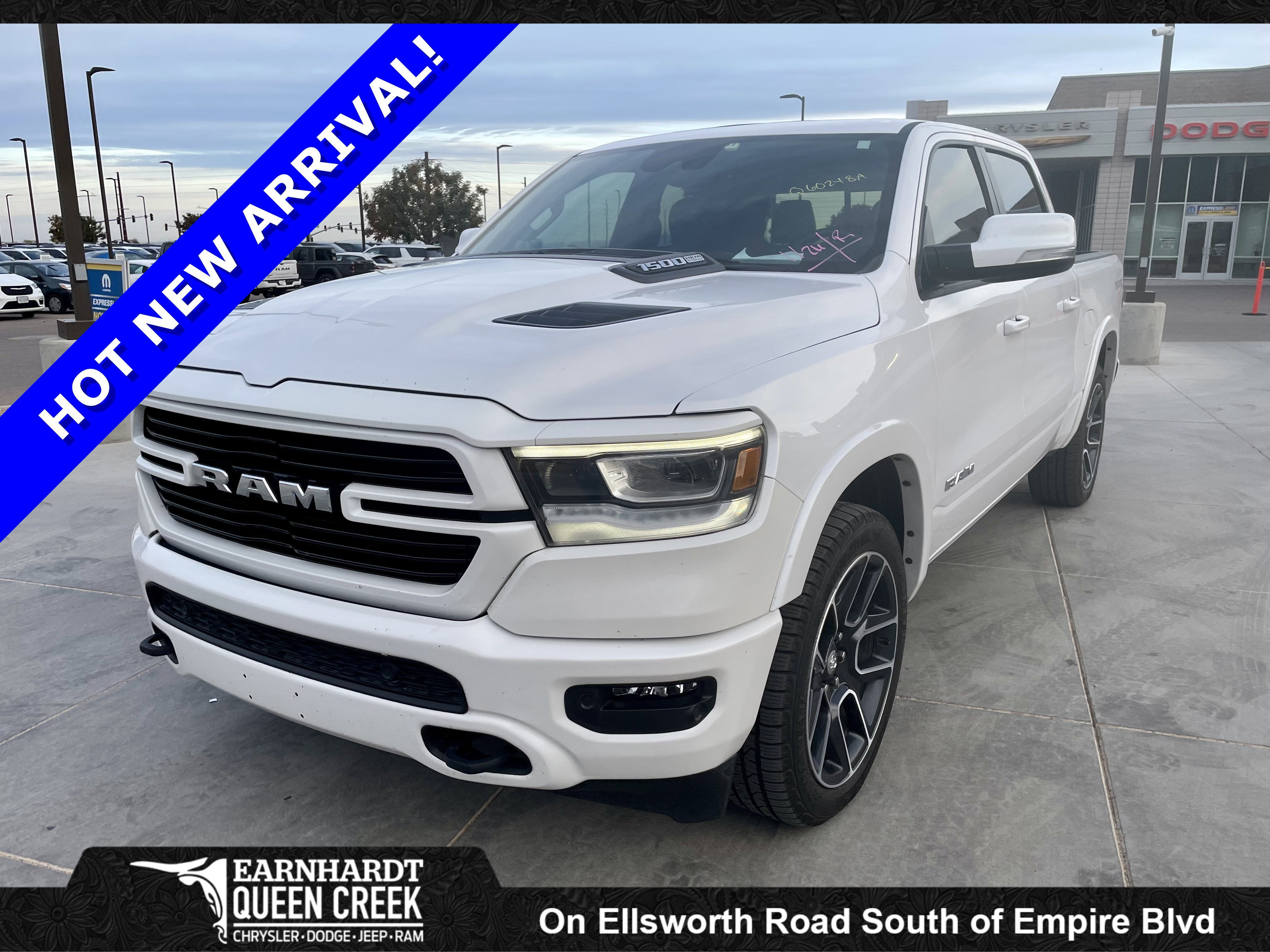 2021 RAM 1500 Laramie