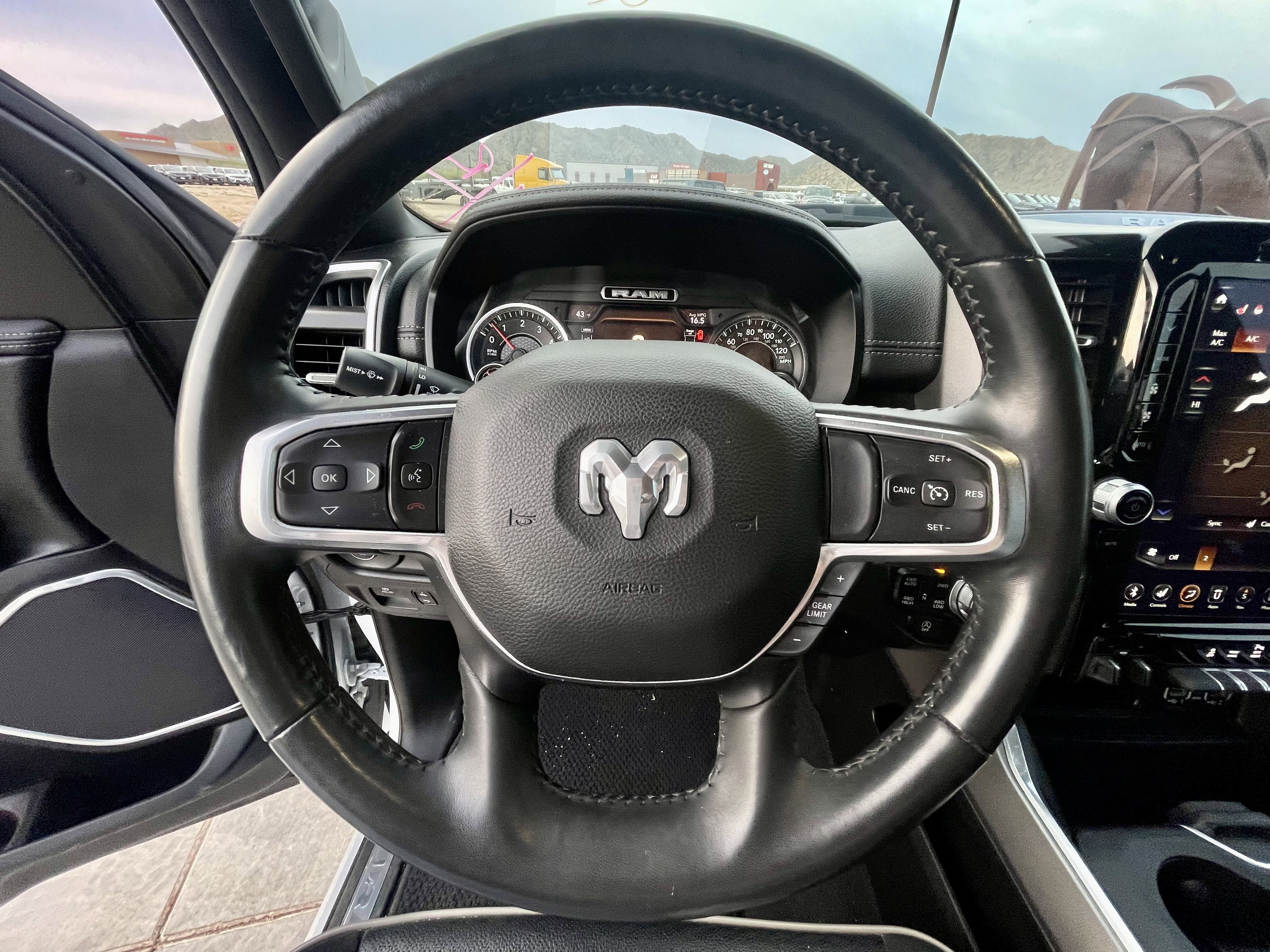 2021 RAM 1500 Laramie