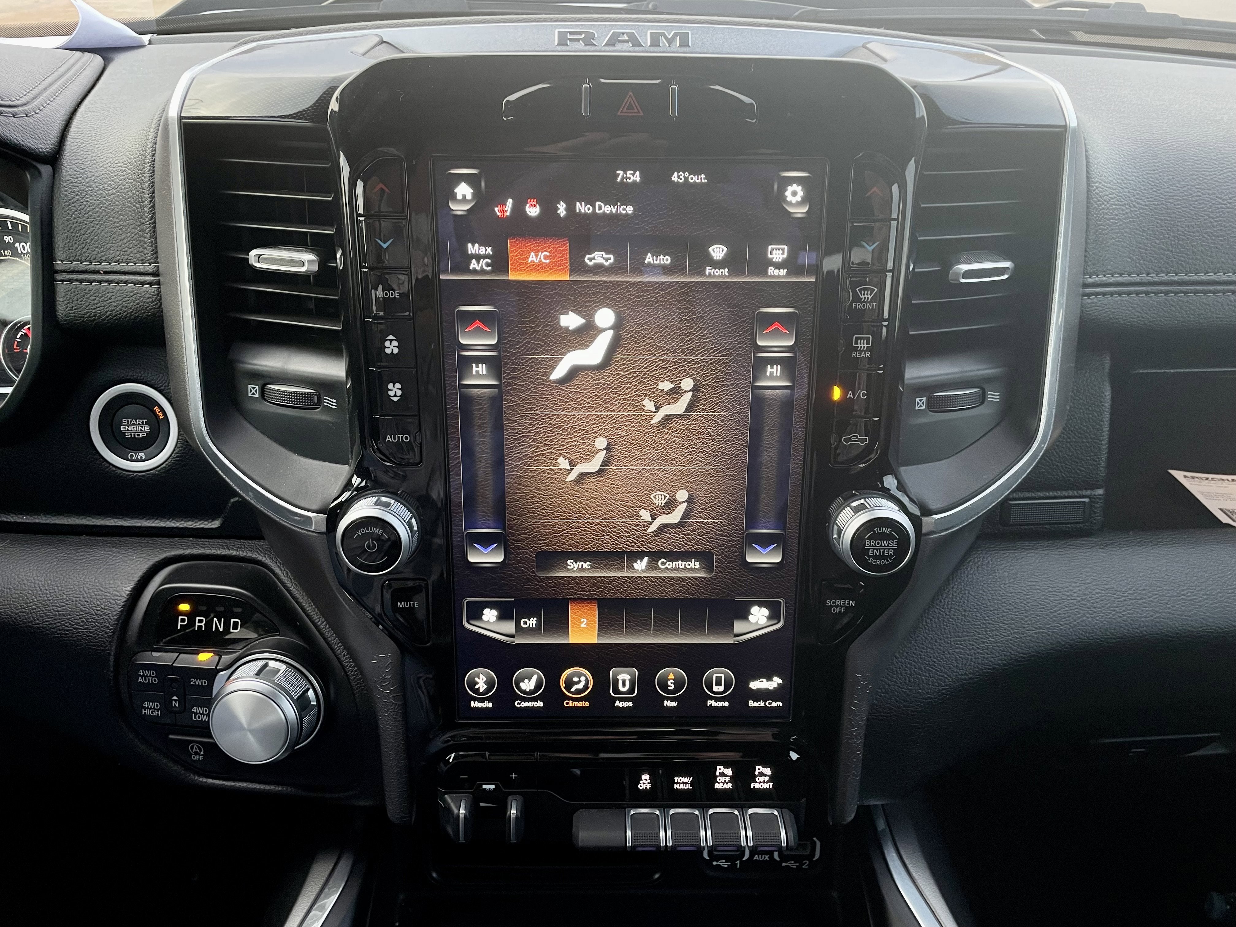 2021 RAM 1500 Laramie