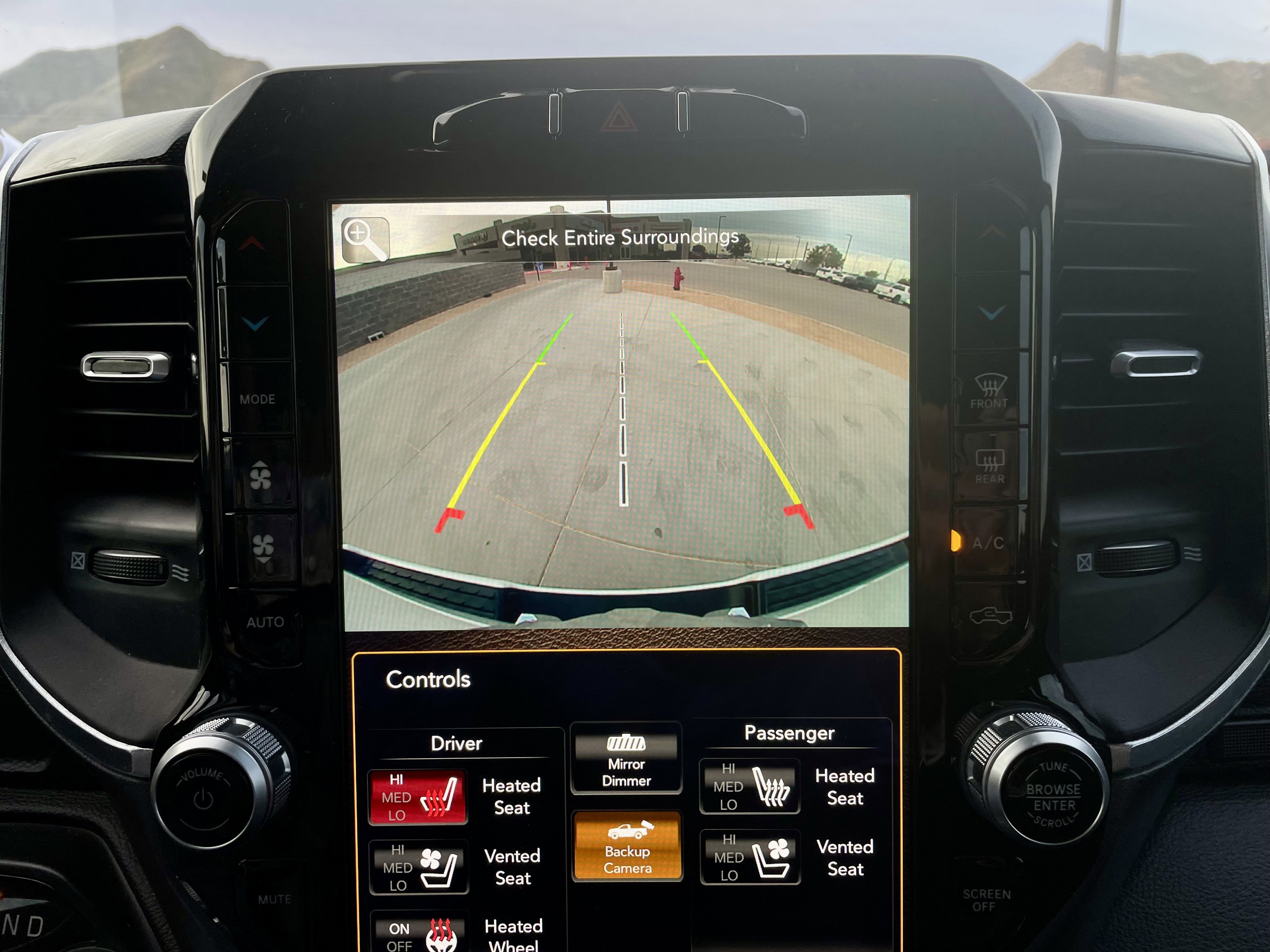 2021 RAM 1500 Laramie