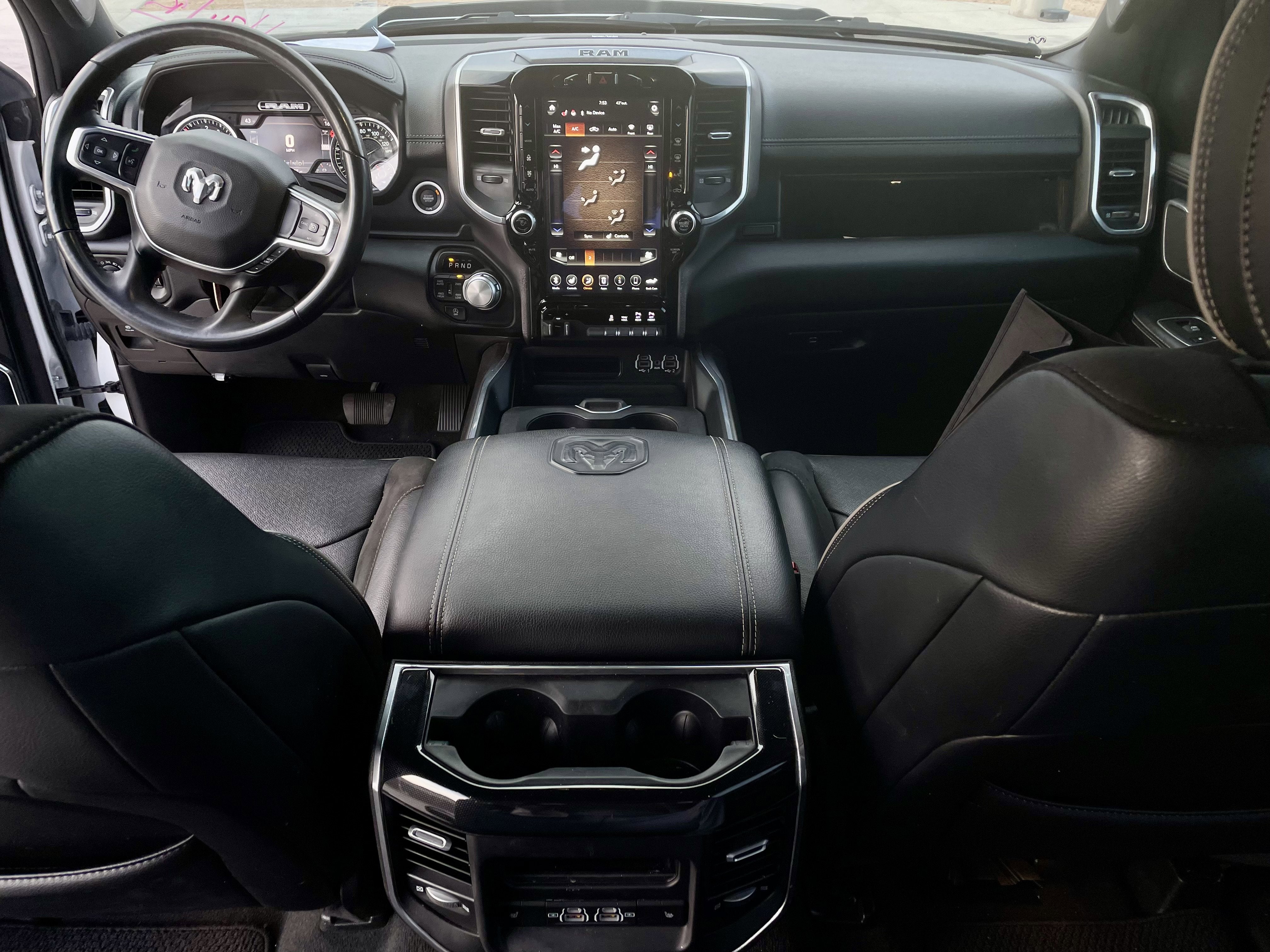 2021 RAM 1500 Laramie