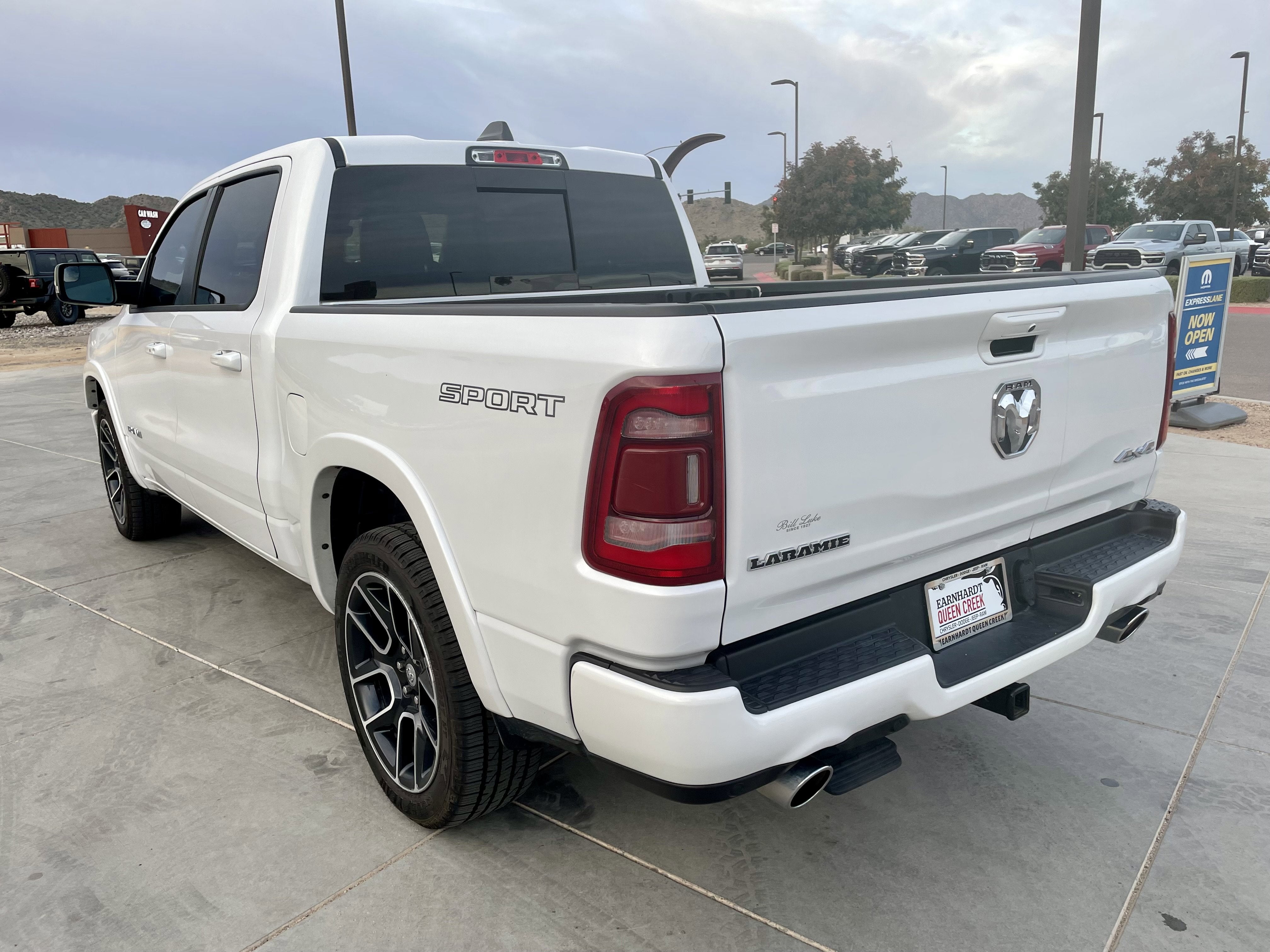 2021 RAM 1500 Laramie