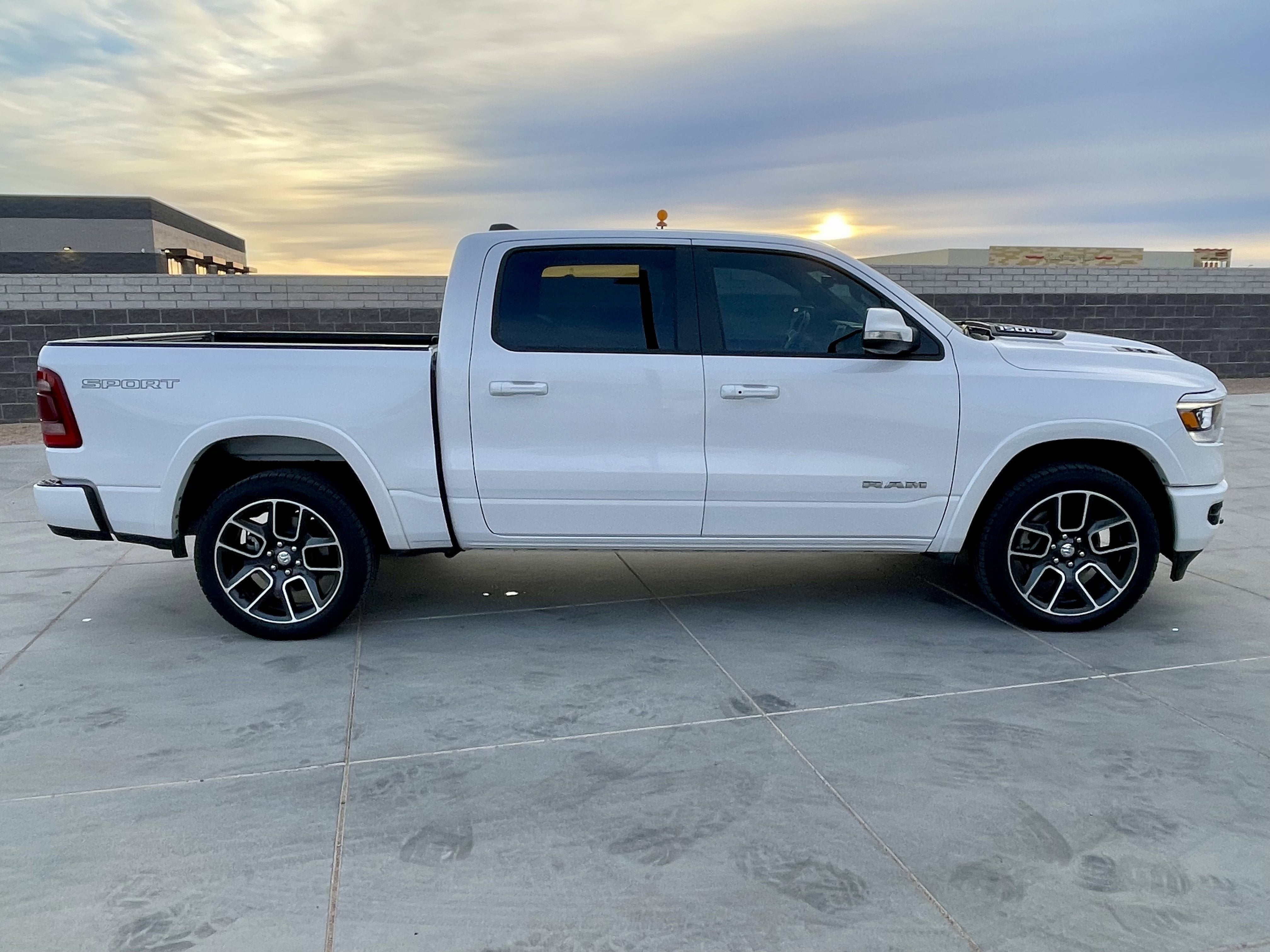 2021 RAM 1500 Laramie