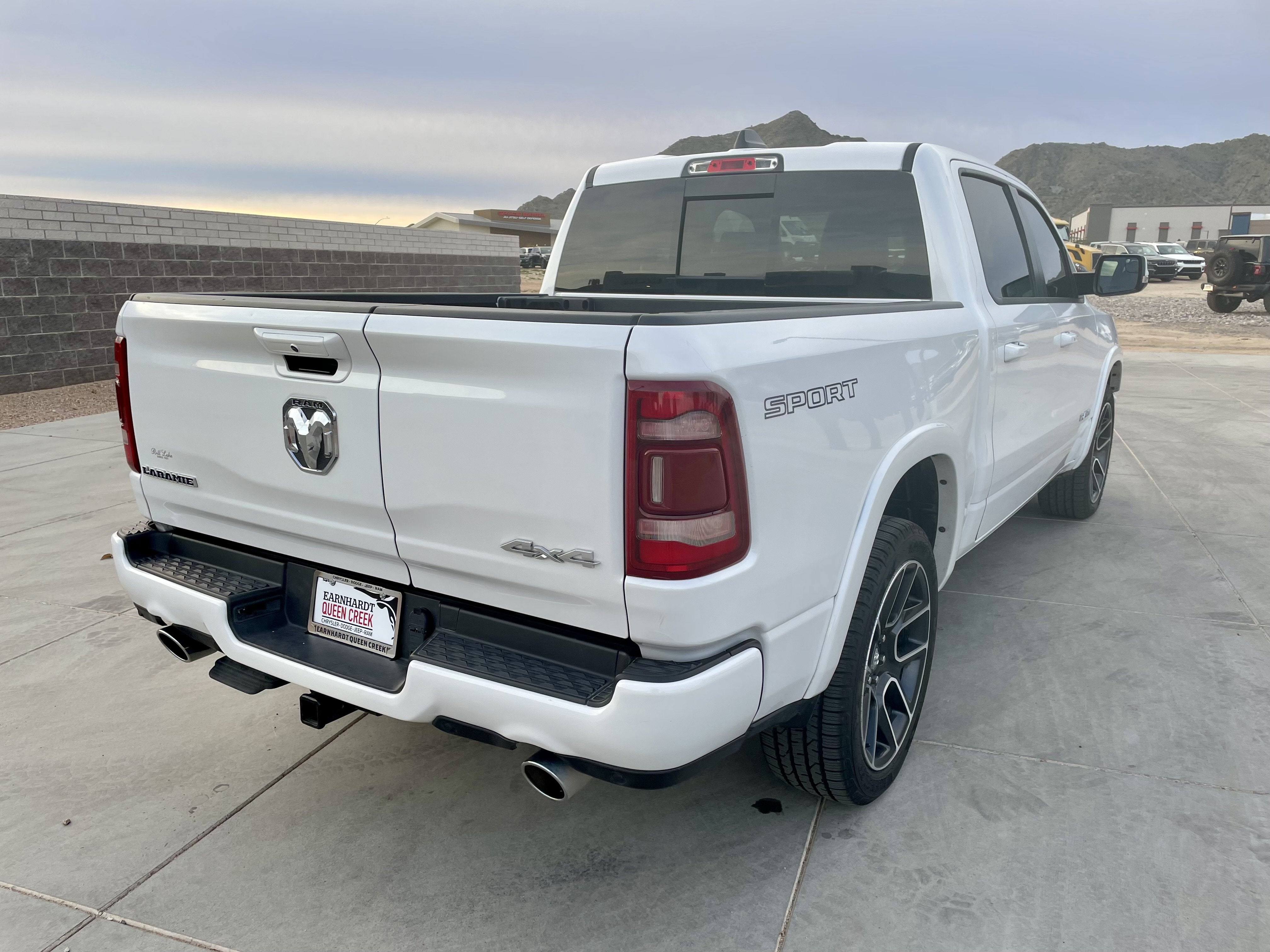 2021 RAM 1500 Laramie