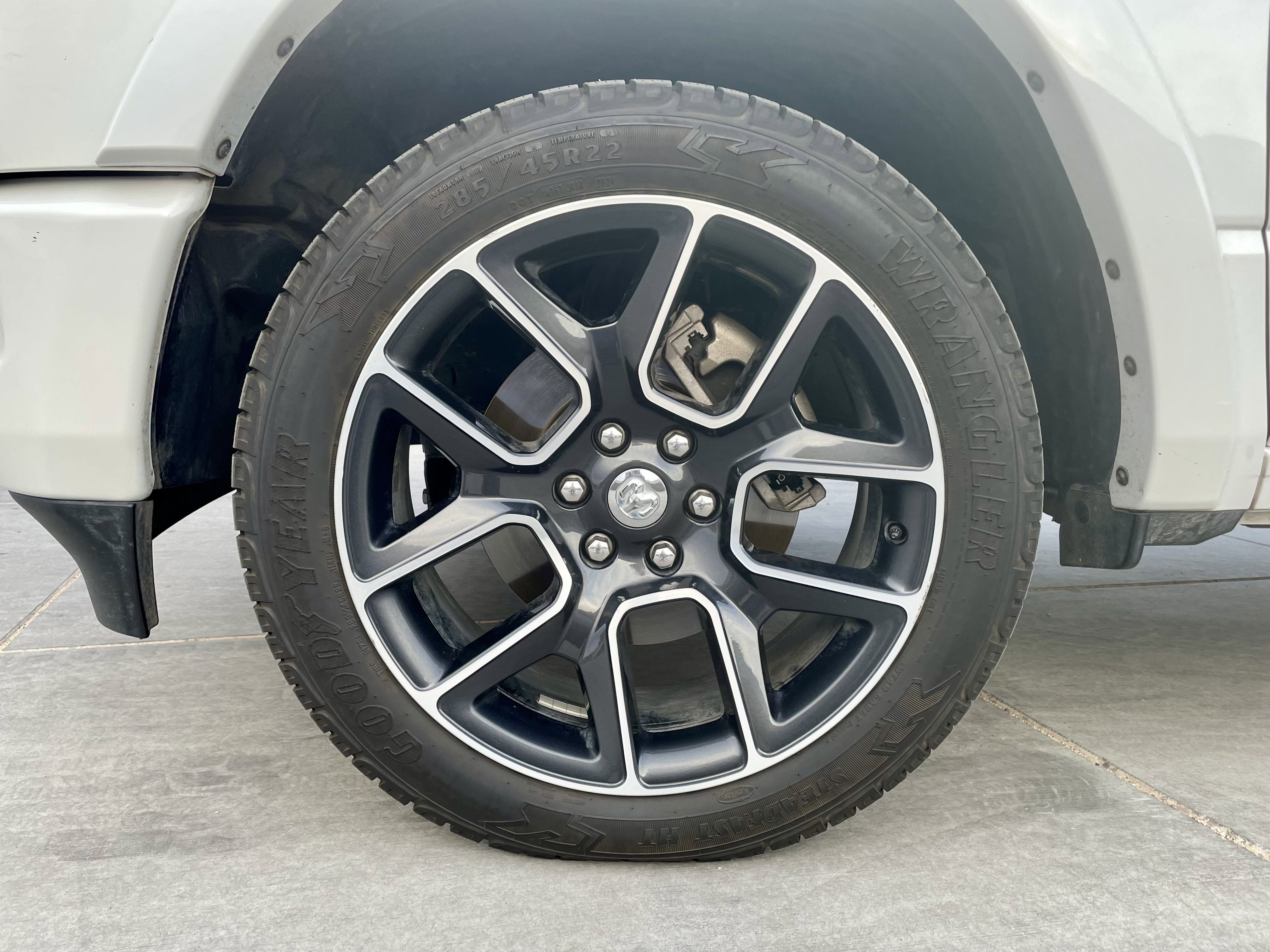 2021 RAM 1500 Laramie