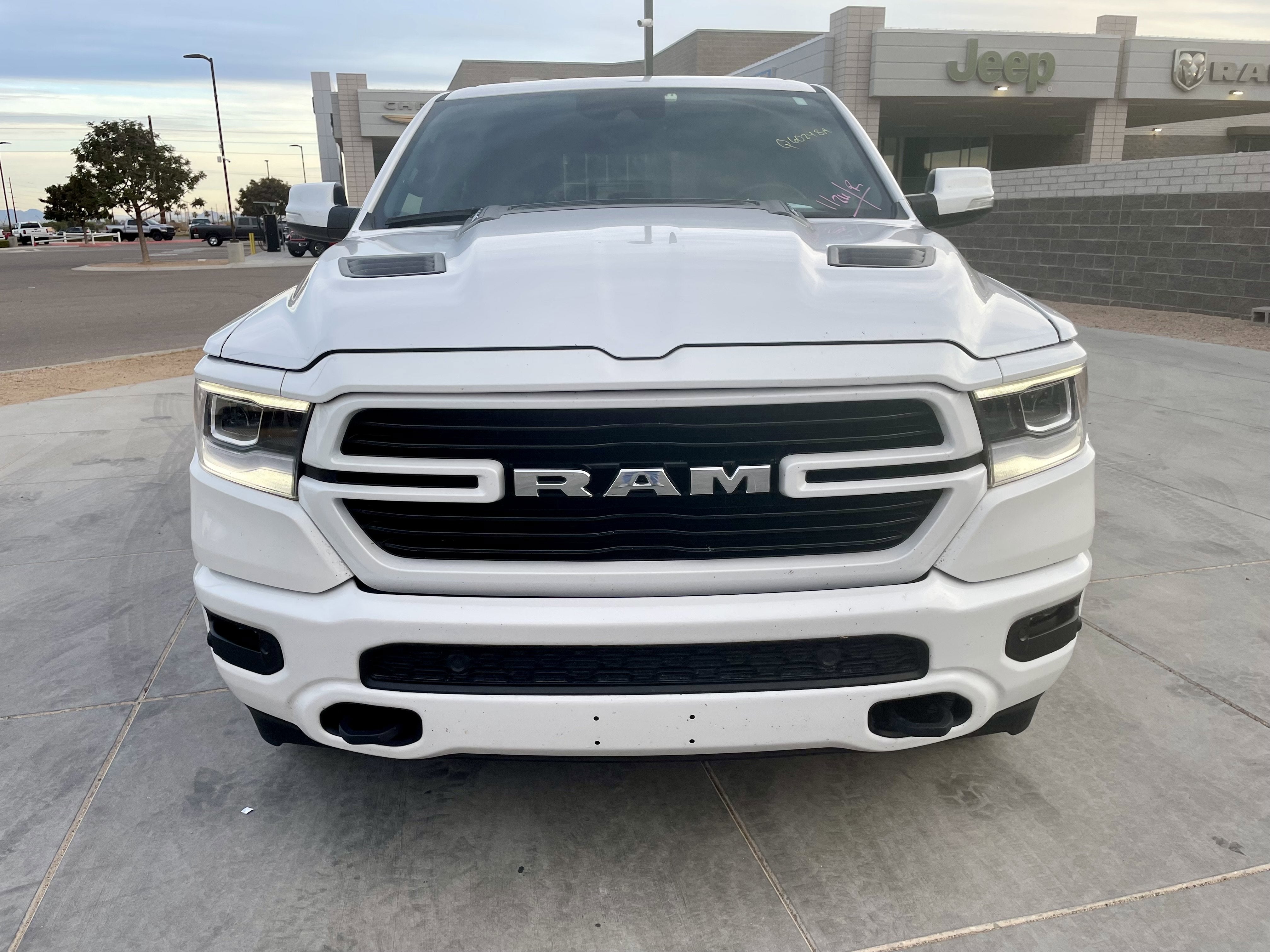 2021 RAM 1500 Laramie