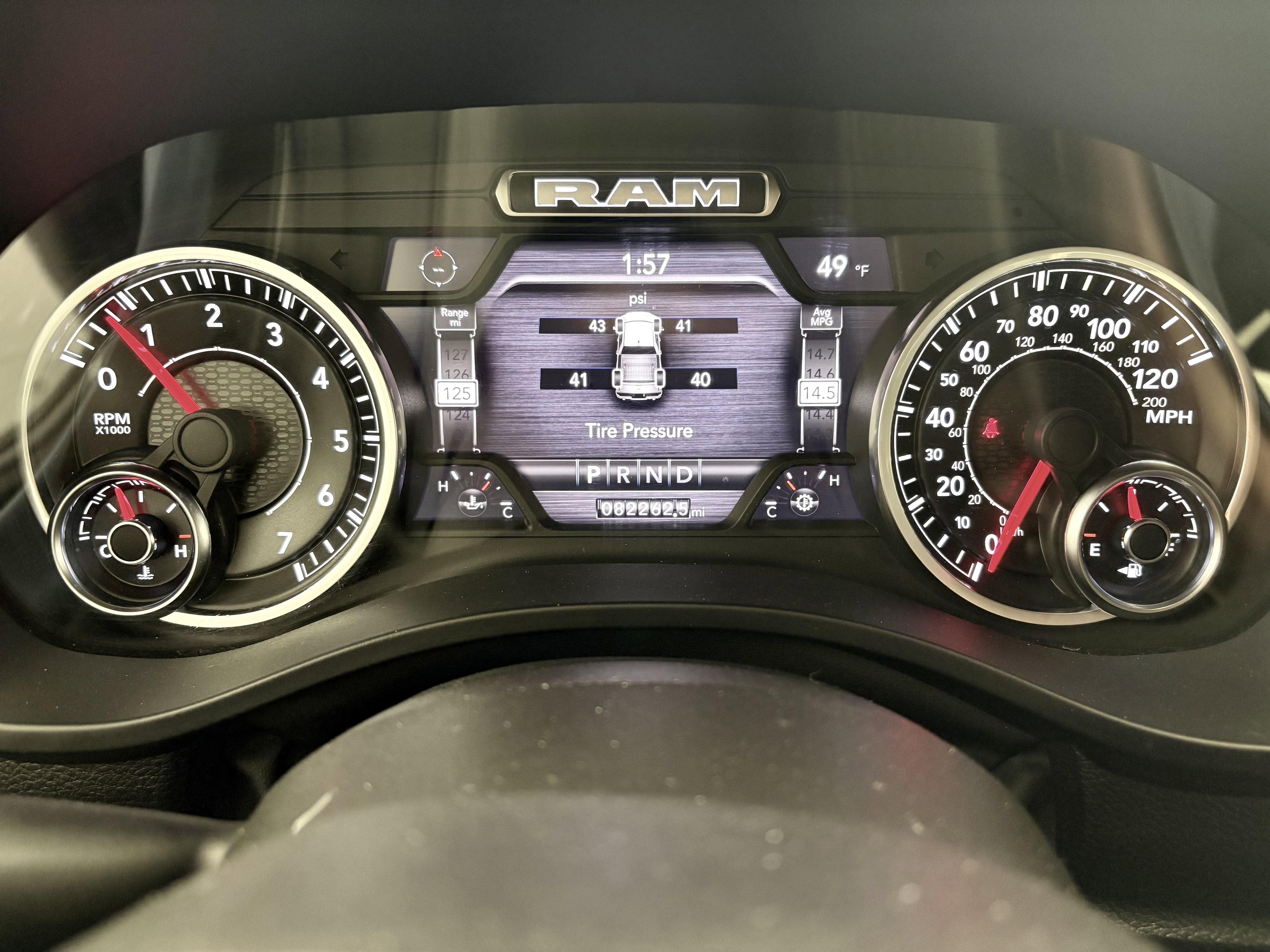 2022 RAM 1500 Laramie