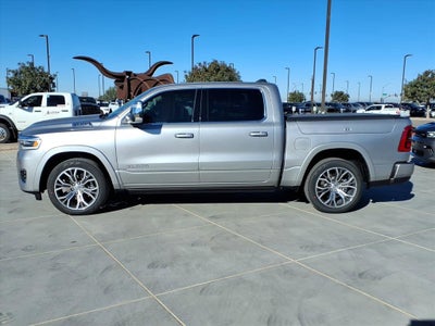 2026 RAM 1500 Tungsten