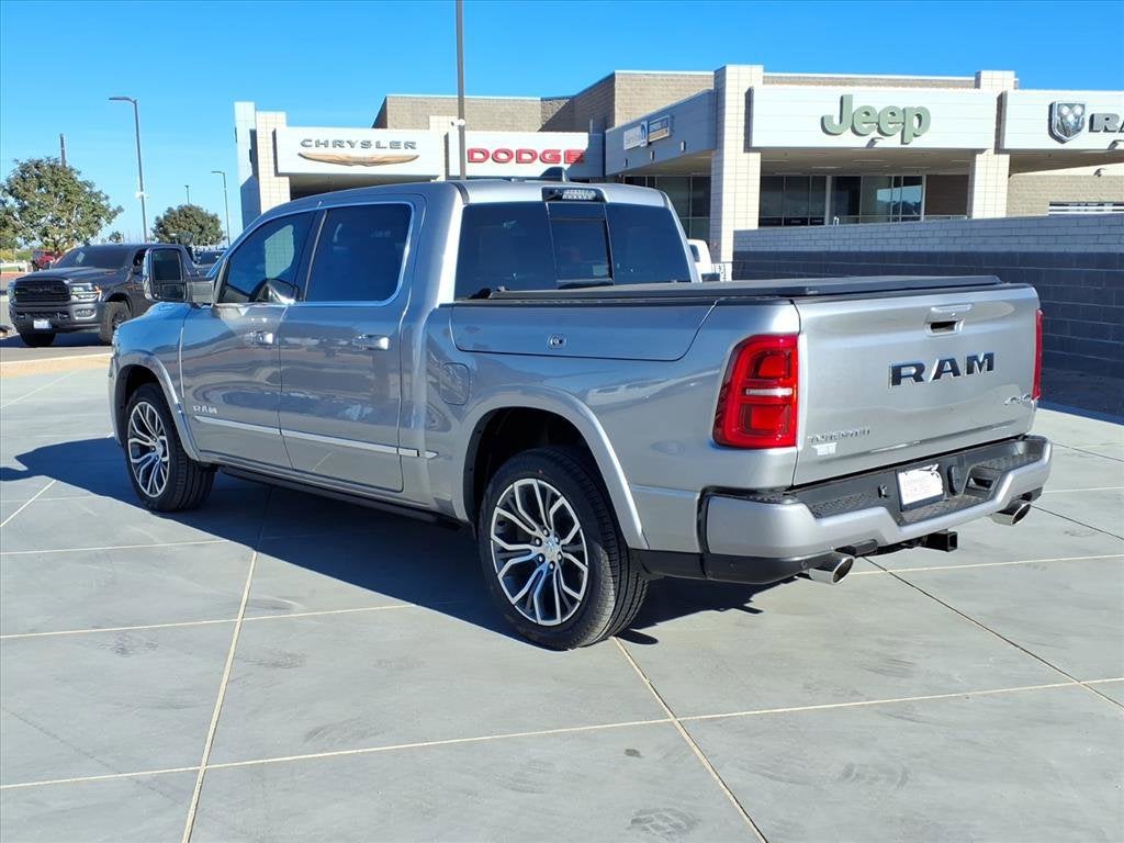 2026 RAM 1500 Tungsten