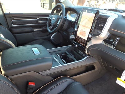 2026 RAM 1500 Tungsten