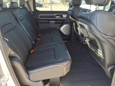 2026 RAM 1500 Tungsten