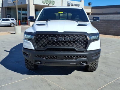 2026 RAM 1500 Rebel