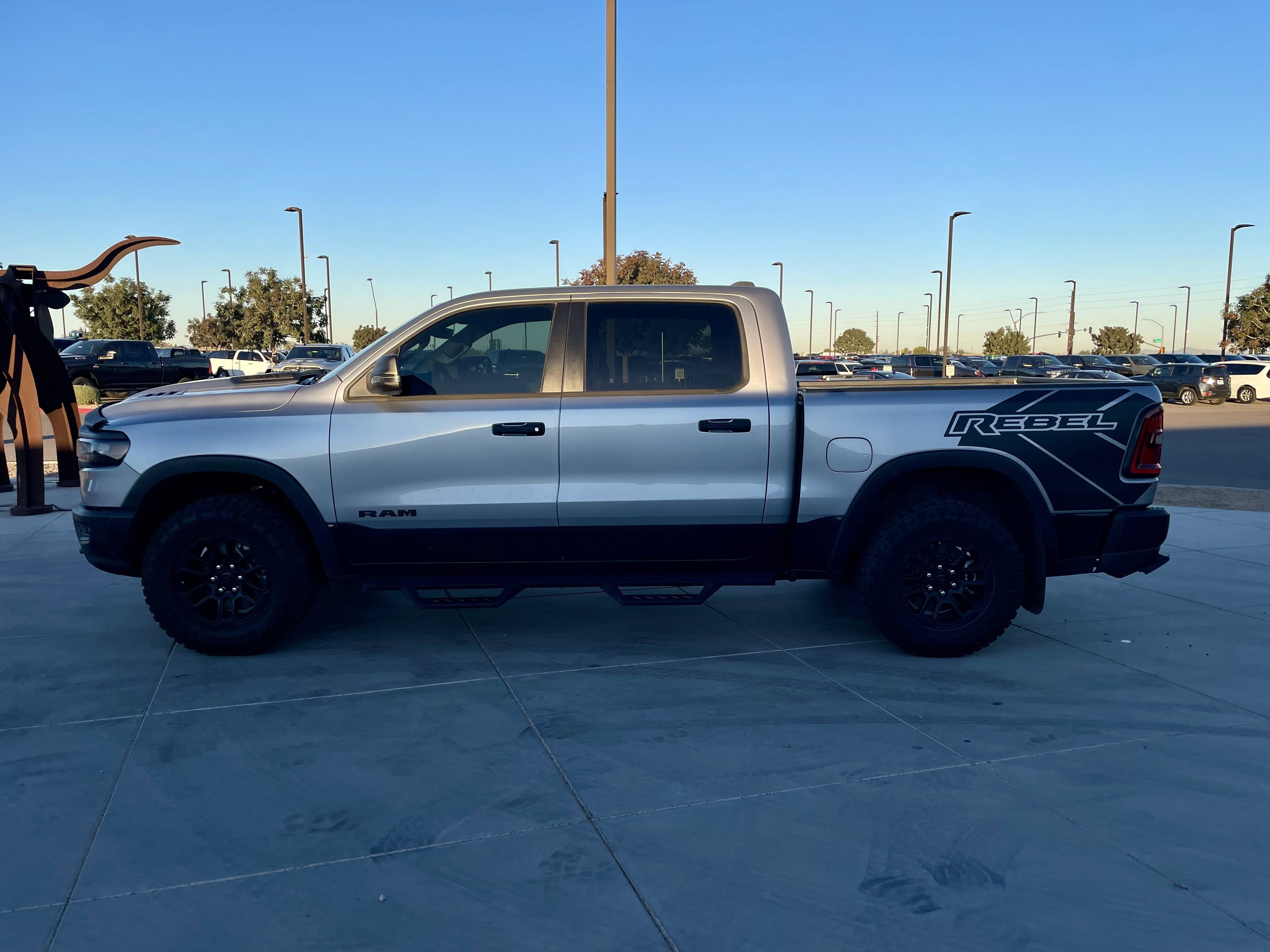 2025 RAM 1500 Rebel