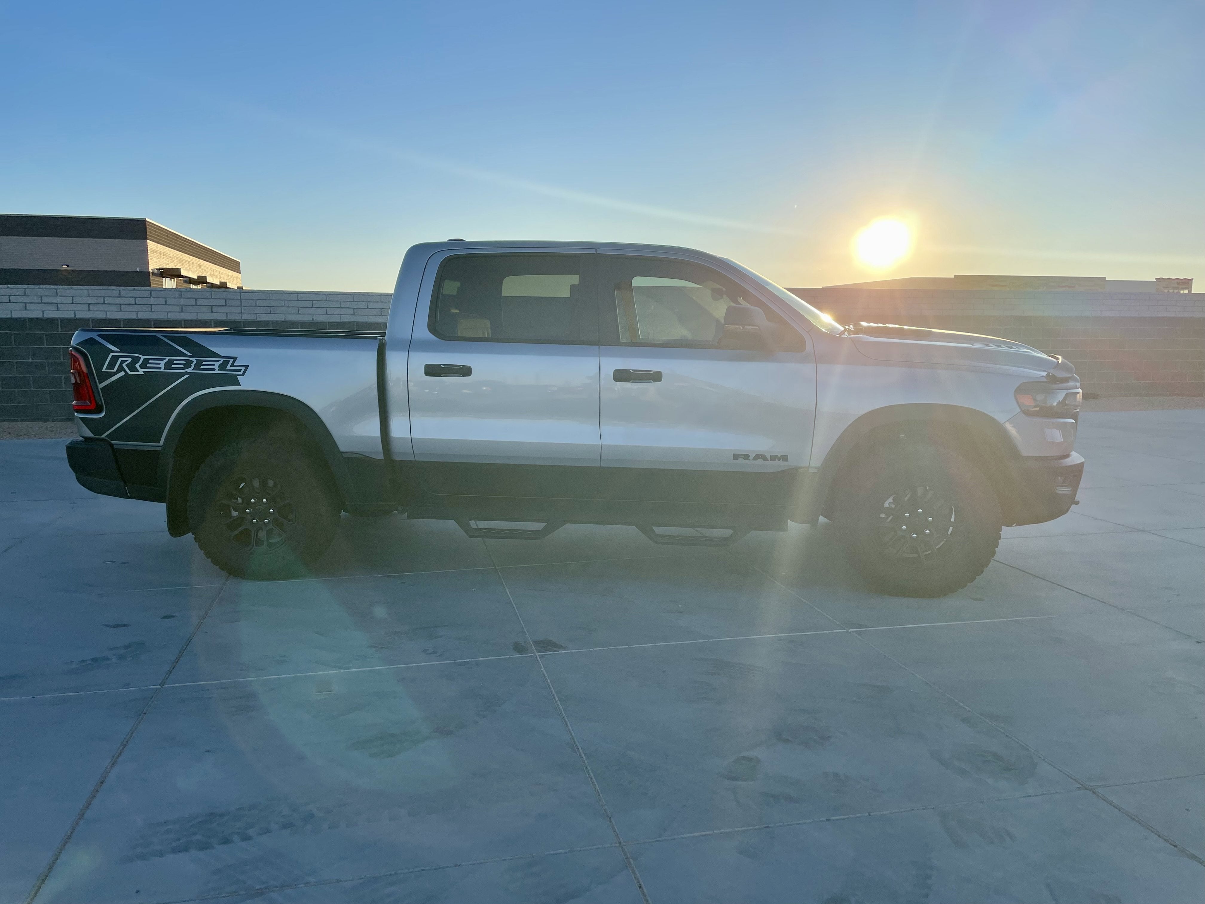 2025 RAM 1500 Rebel