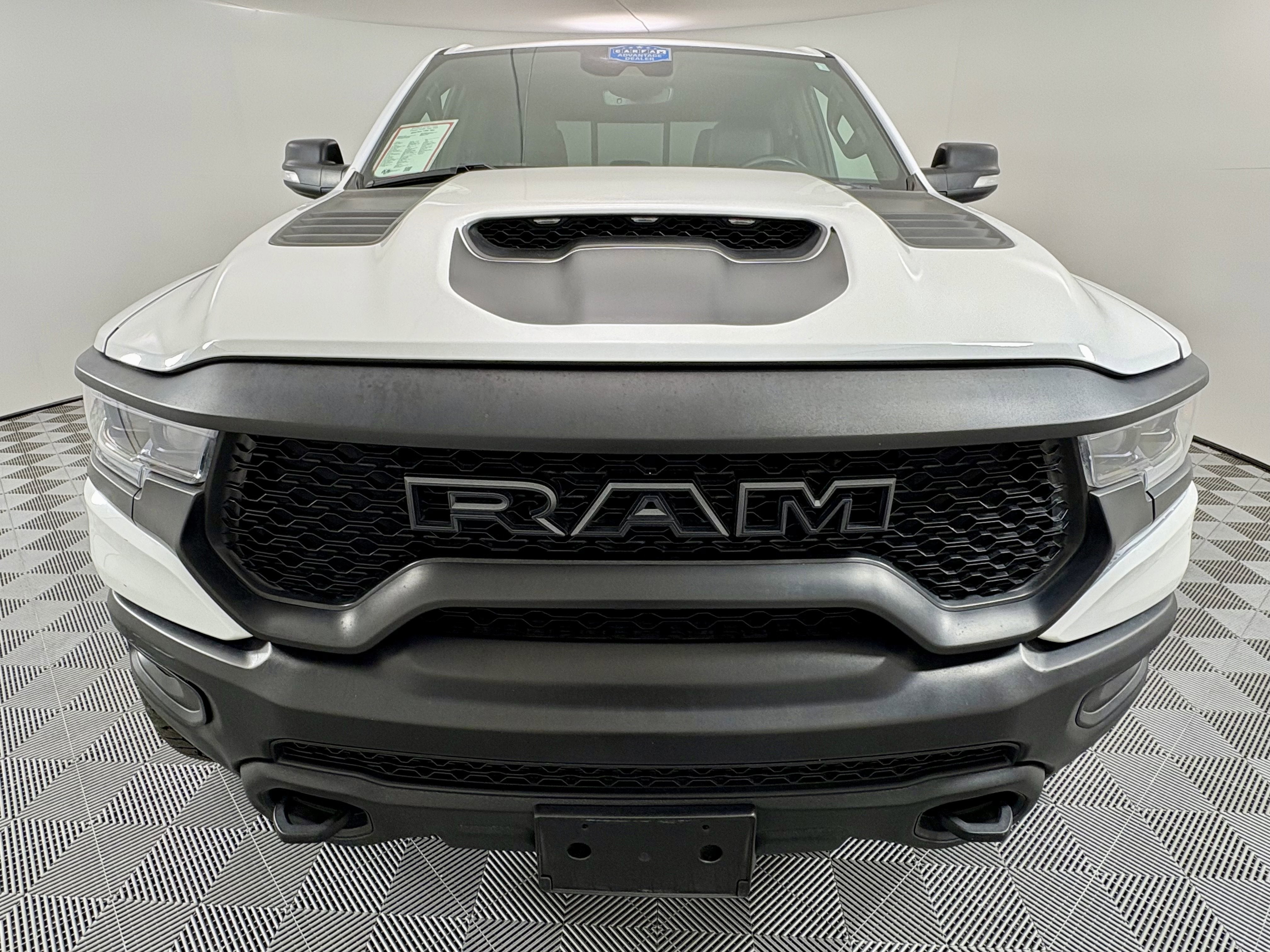 2022 RAM 1500 TRX