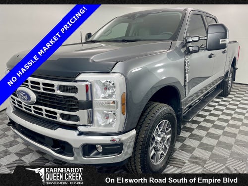 2025 Ford Super Duty F-250 SRW XLT