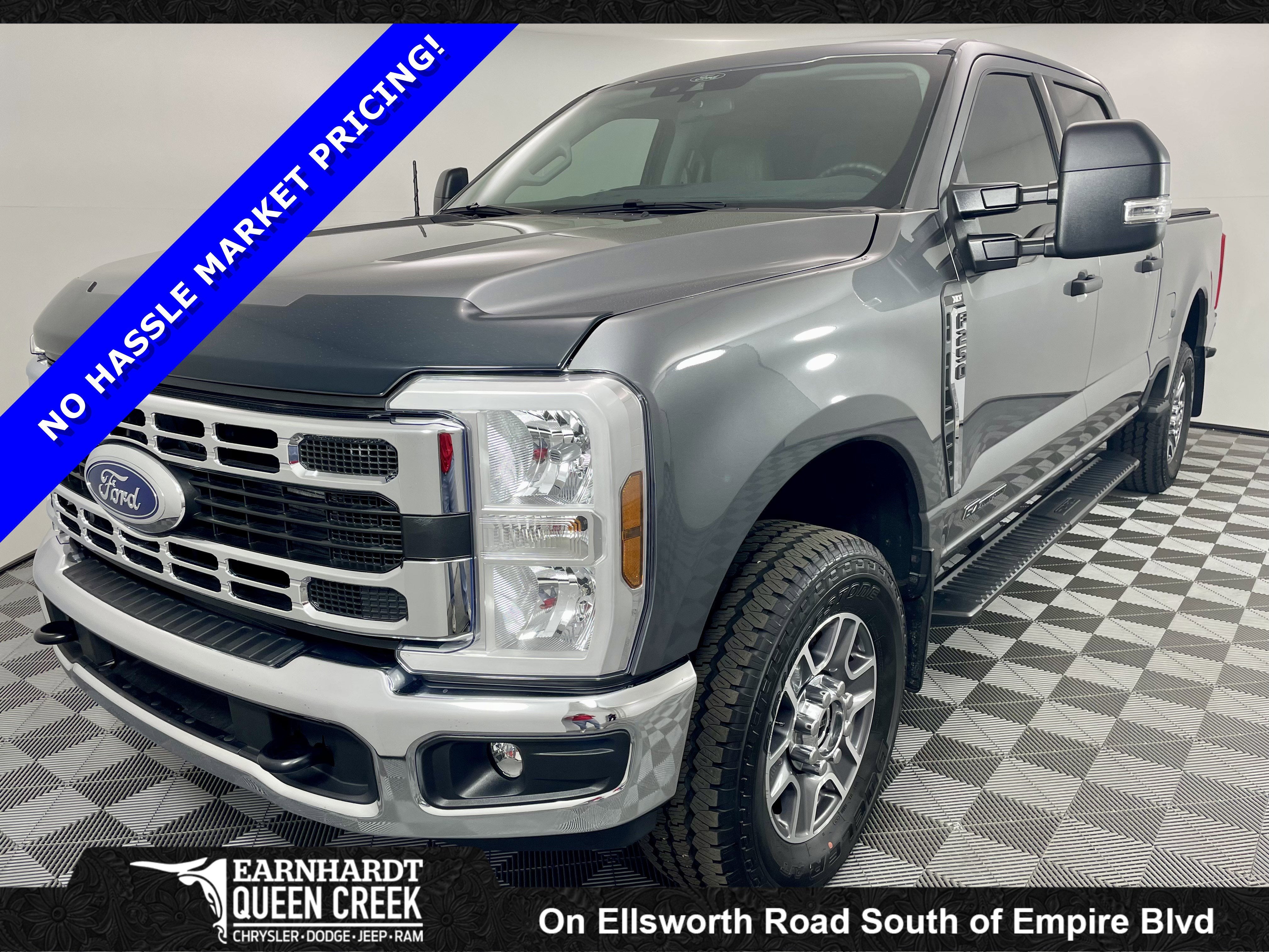 2025 Ford Super Duty F-250 SRW XLT