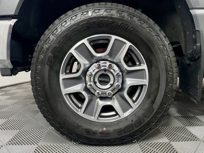 2025 Ford Super Duty F-250 SRW XLT