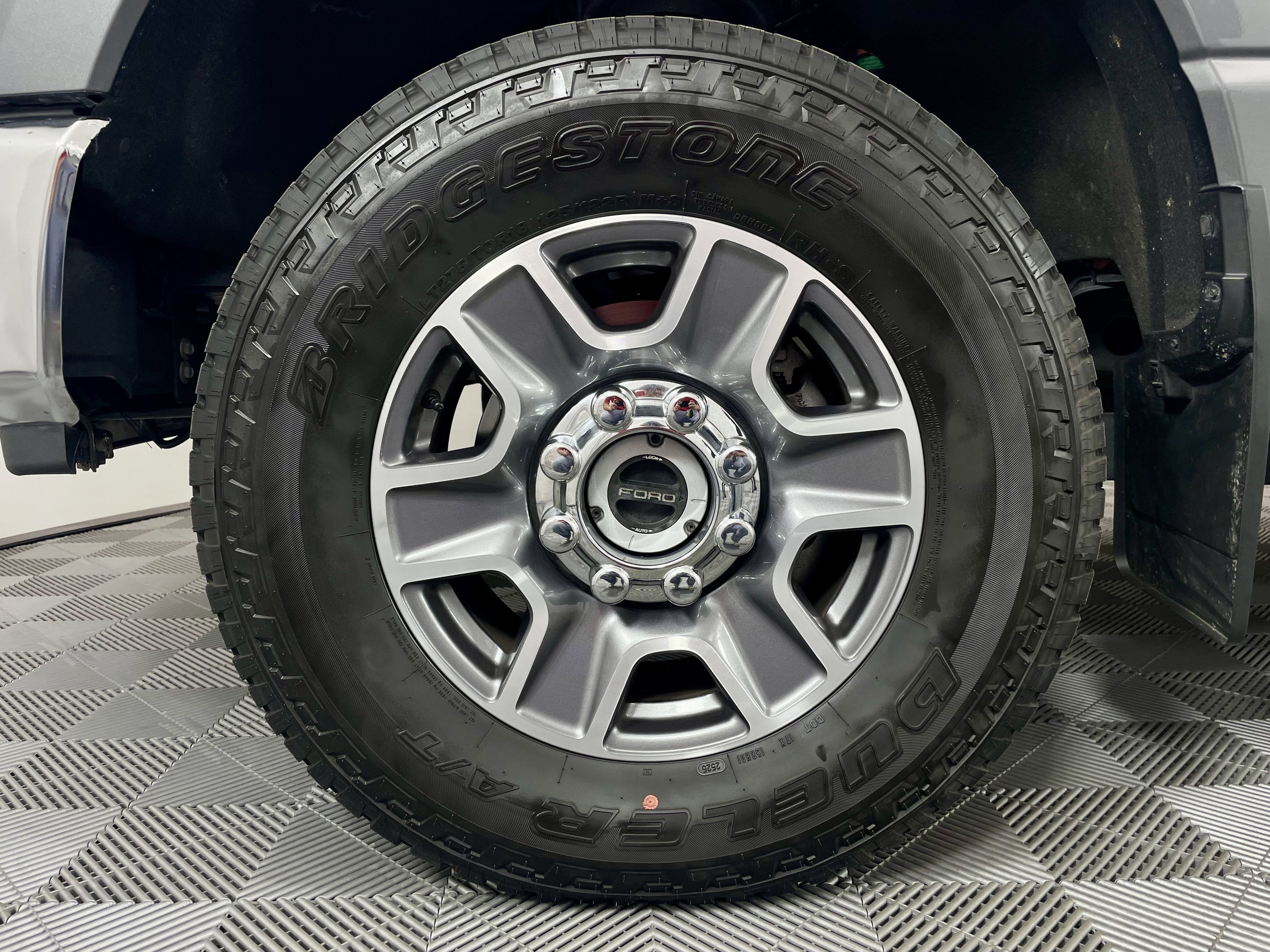 2025 Ford Super Duty F-250 SRW XLT